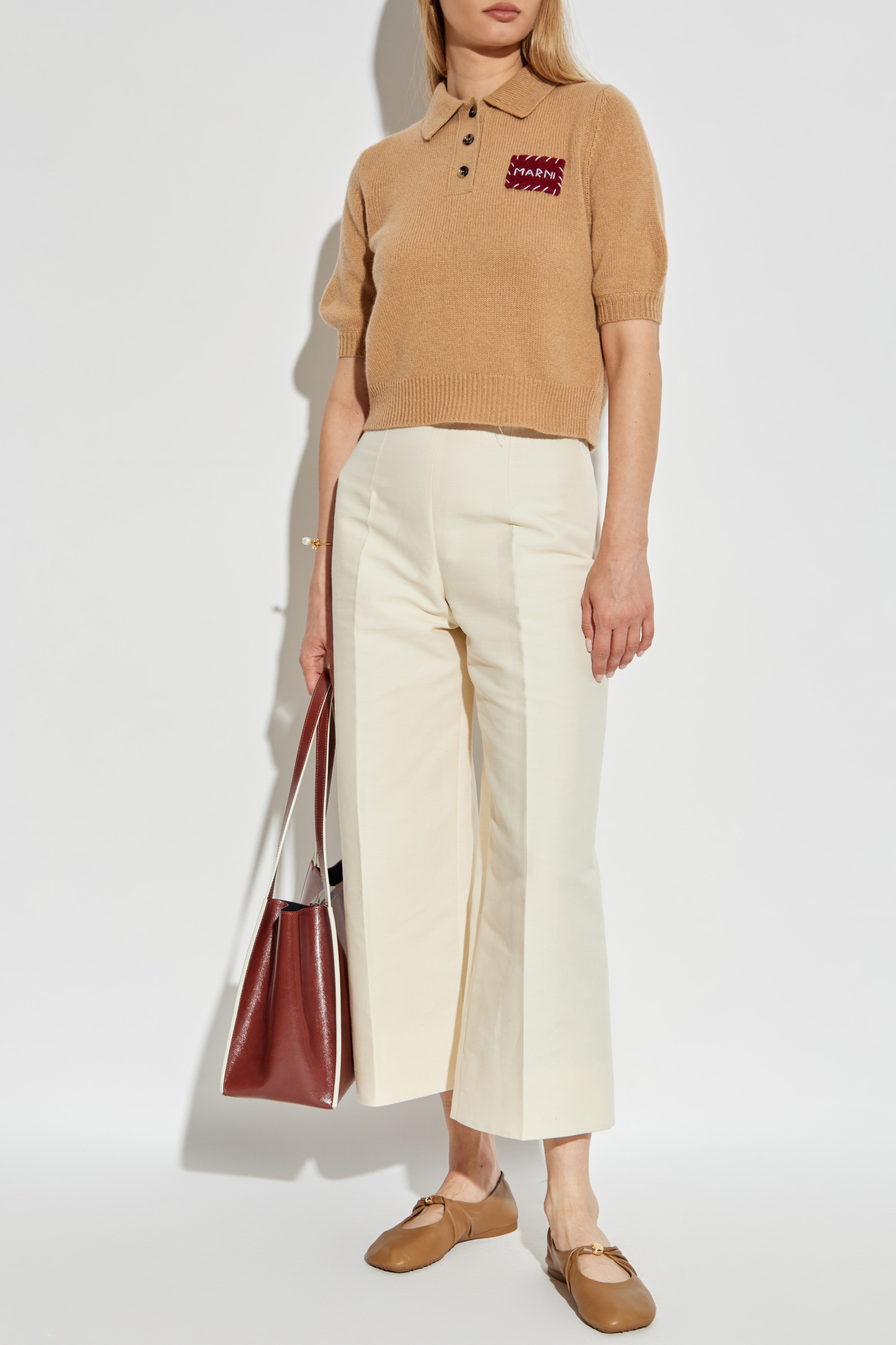 Marni Cashmere top | Women's Clothing | Vitkac